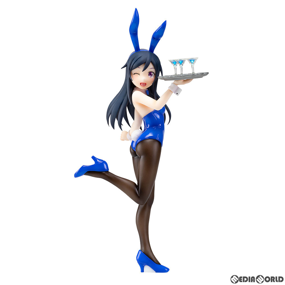 【新品即納】[FIG] 新垣あやせ(あらがきあやせ) バニーver. リサイズ版 俺の妹がこんなに可愛いわけがない。 1/5 完成品 フィギュア B´full FOTS JAPAN(ビーフルフォトスジャパン) (20201129)