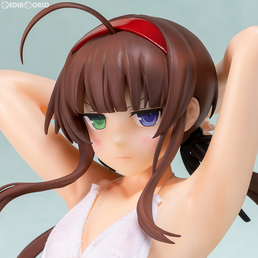 【中古即納】[FIG] 両備(りょうび) 布水着ver. パーフェクト版 閃乱カグラ PEACH BEACH SPLASH(ピーチビーチスプラッシュ) 1/6 完成品 フィギュア インサイト(20201118)