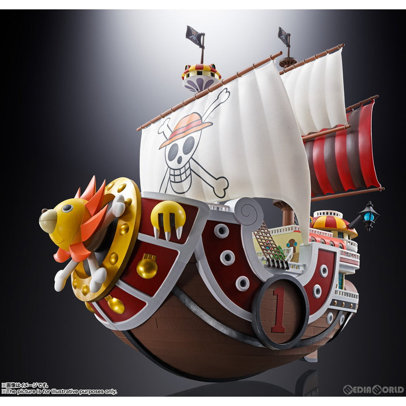 超合金 サウザンド・サニー号 『ONE PIECE』（再販）[BANDAI SPIRITS 