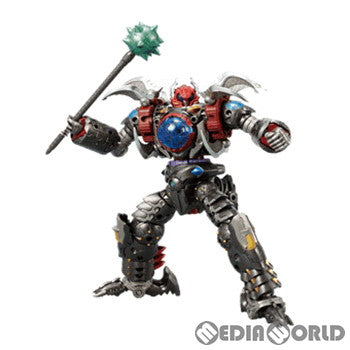 【中古即納】[TOY] ダイアクロン DA-58 ワルダロス(ソルジャータイプ) 完成トイ タカラトミー(20201031)
