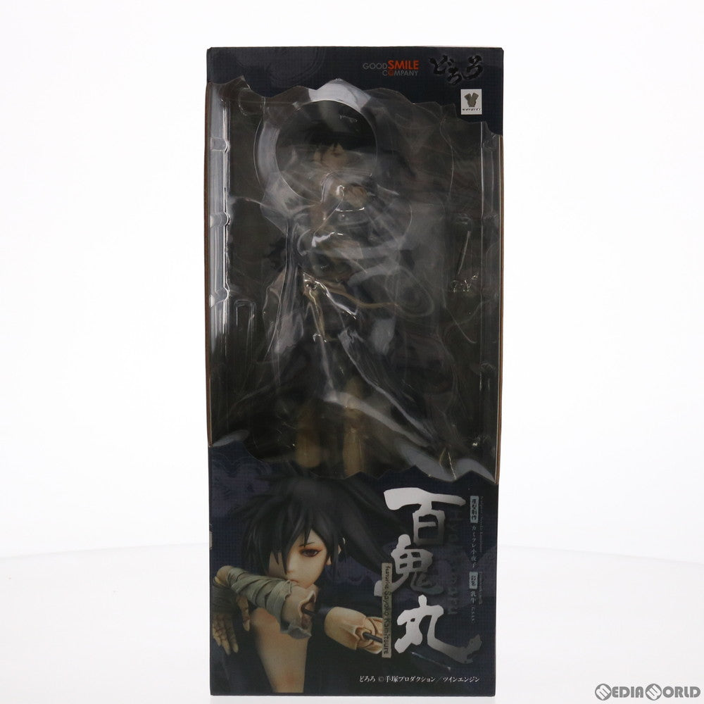 【中古即納】[FIG]百鬼丸(ひゃっきまる) featuring Sayoko Kamitsure どろろ 1/7 完成品 フィギュア グッドスマイルカンパニー(20210617)