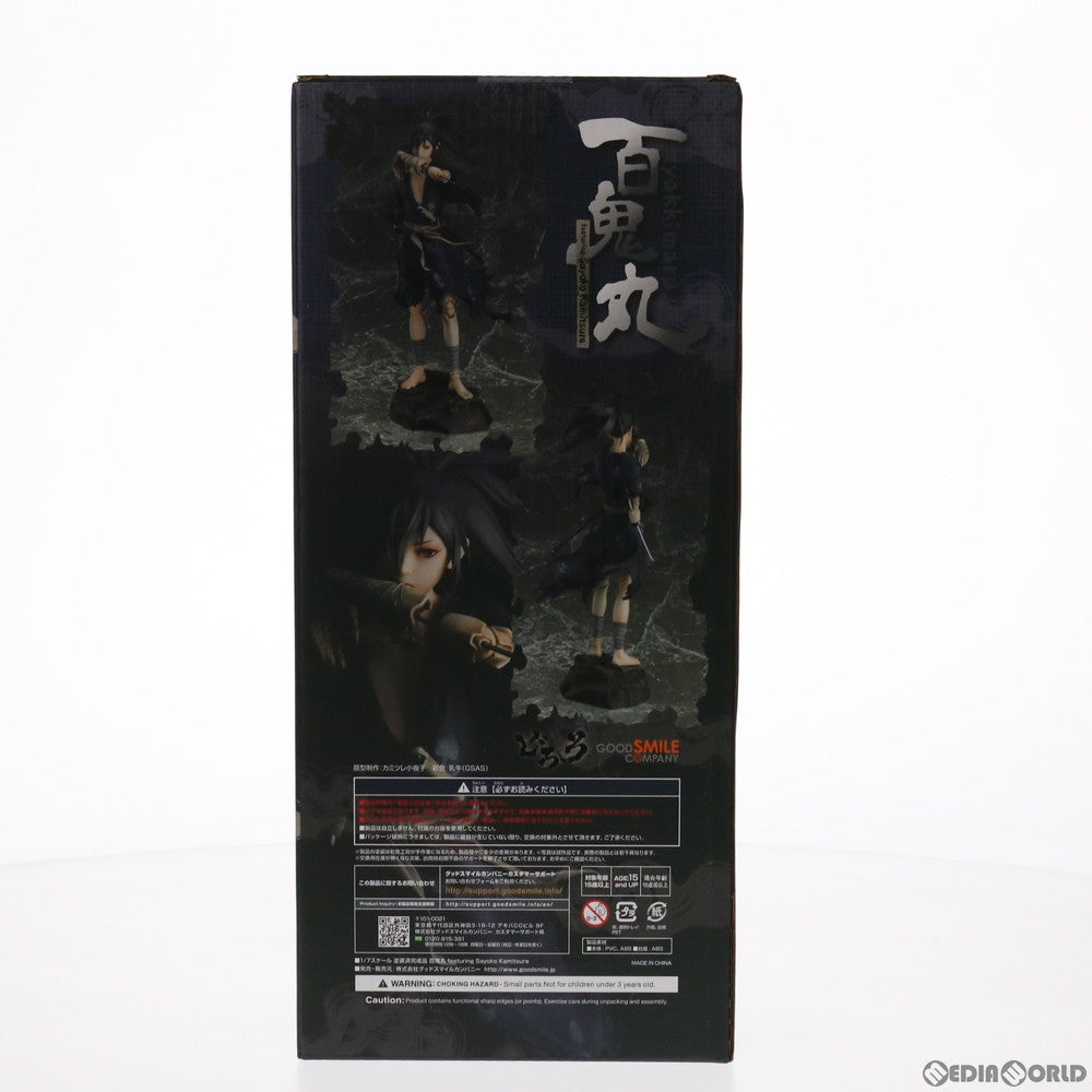 【中古即納】[FIG]百鬼丸(ひゃっきまる) featuring Sayoko Kamitsure どろろ 1/7 完成品 フィギュア グッドスマイルカンパニー(20210617)