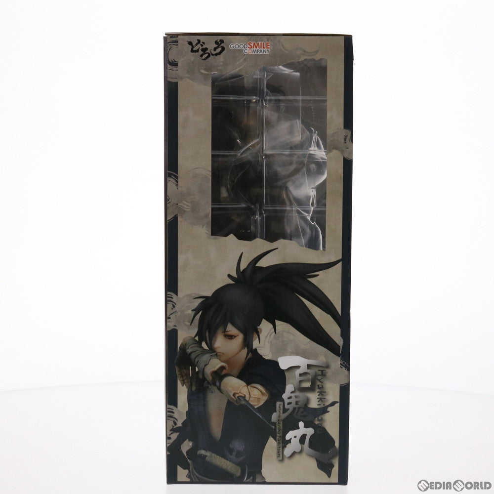 【中古即納】[FIG]百鬼丸(ひゃっきまる) featuring Sayoko Kamitsure どろろ 1/7 完成品 フィギュア グッドスマイルカンパニー(20210617)