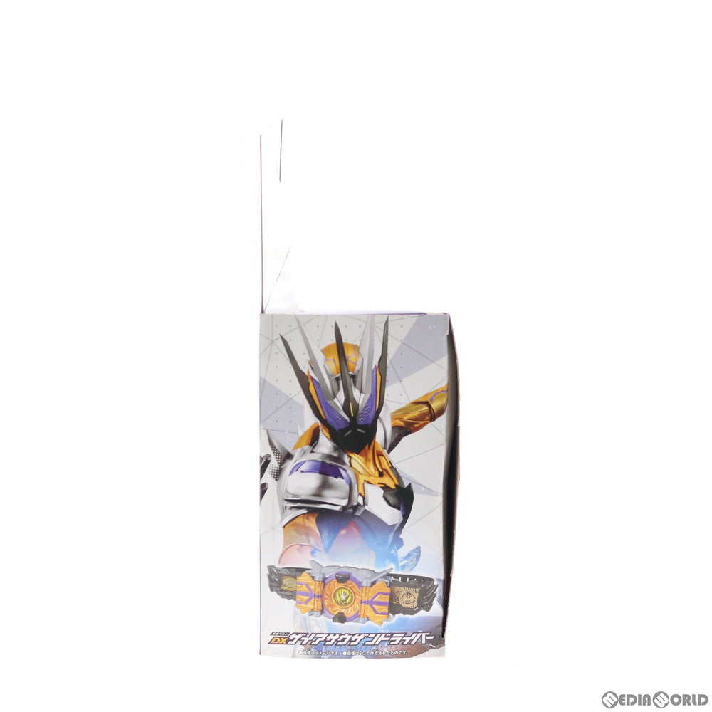 【中古即納】[TOY] 変身ベルト DXザイアサウザンドライバー 仮面ライダーゼロワン 完成トイ バンダイ(20191228)