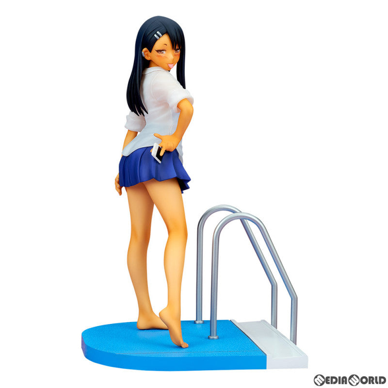 【新品即納】[FIG] 長瀞さん(ながとろさん) イジらないで、長瀞さん 1/7 完成品 フィギュア(BF072) ベルファイン(20201030)