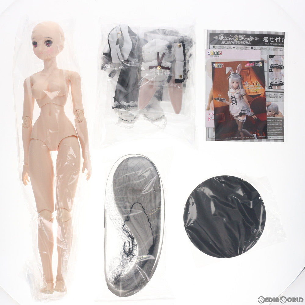 【新品即納】[DOL] Iris Collect(アイリス コレクト) りの/月夜のメイドうさぎさん 1/3 完成品 ドール(AOD513-RMM) アゾン(20201203)