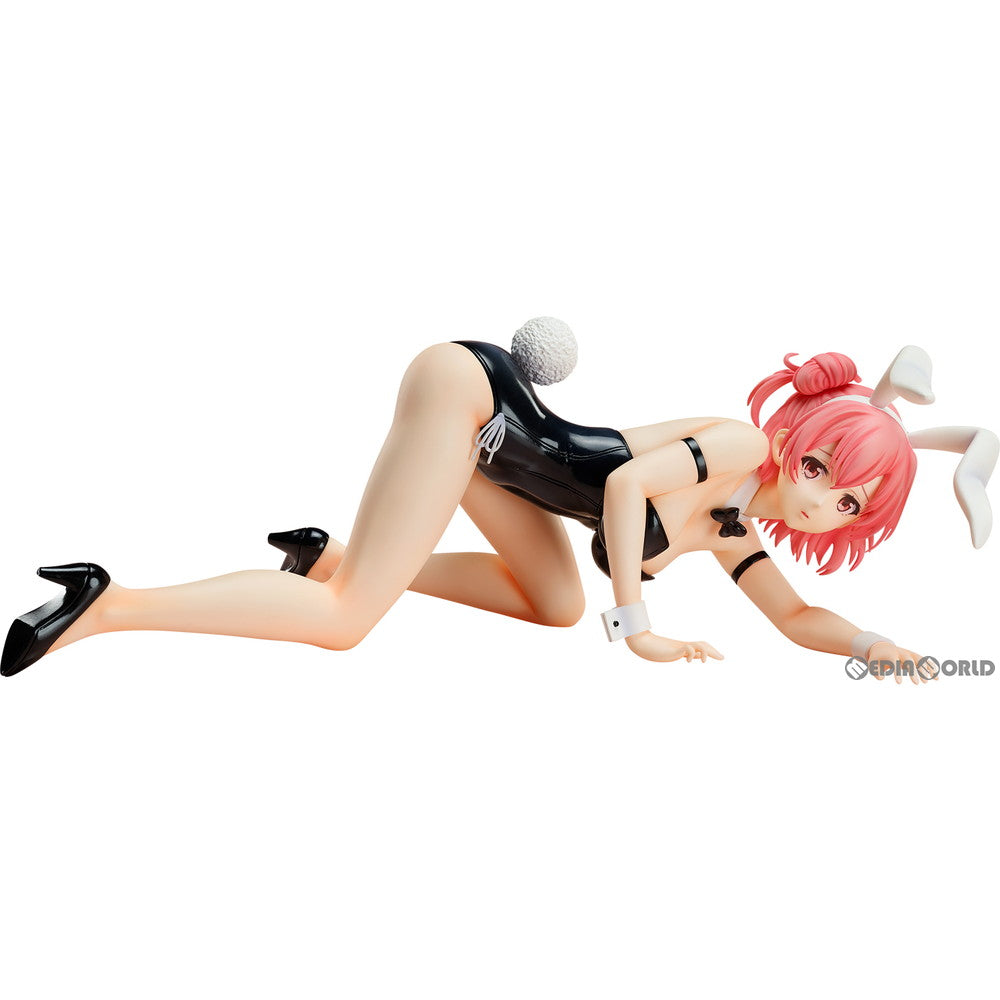 【中古即納】[FIG] 由比ヶ浜結衣(ゆいがはまゆい) 生足バニーVer. やはり俺の青春ラブコメはまちがっている。続 1/4 完成品 フィギュア FREEing(フリーイング)(20210117)