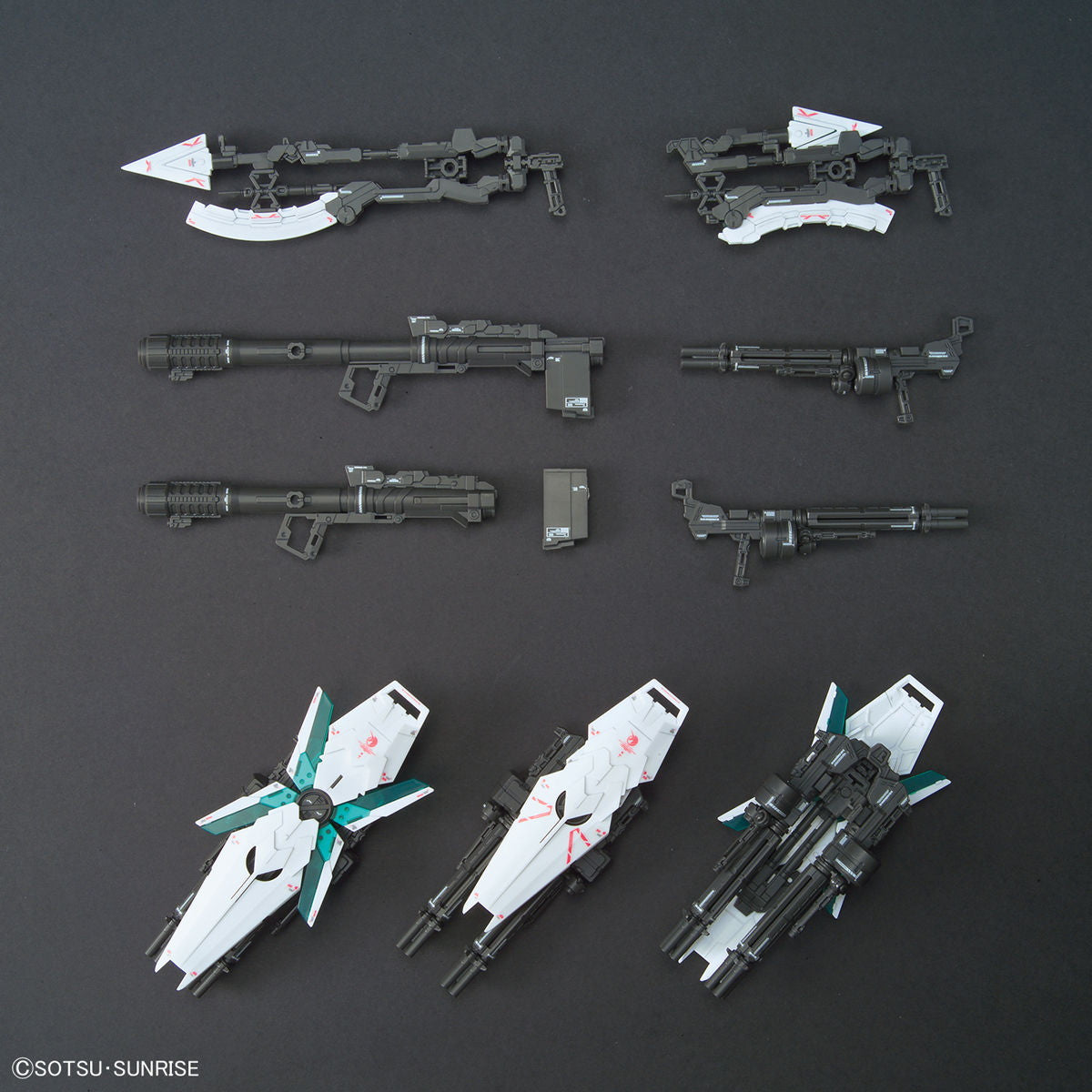 【予約安心出荷】[PTM] (再販) RG 1/144 RX-0 フルアーマー・ユニコーンガンダム 機動戦士ガンダムUC(ユニコーン) プラモデル(505586) バンダイスピリッツ(2025年8月)