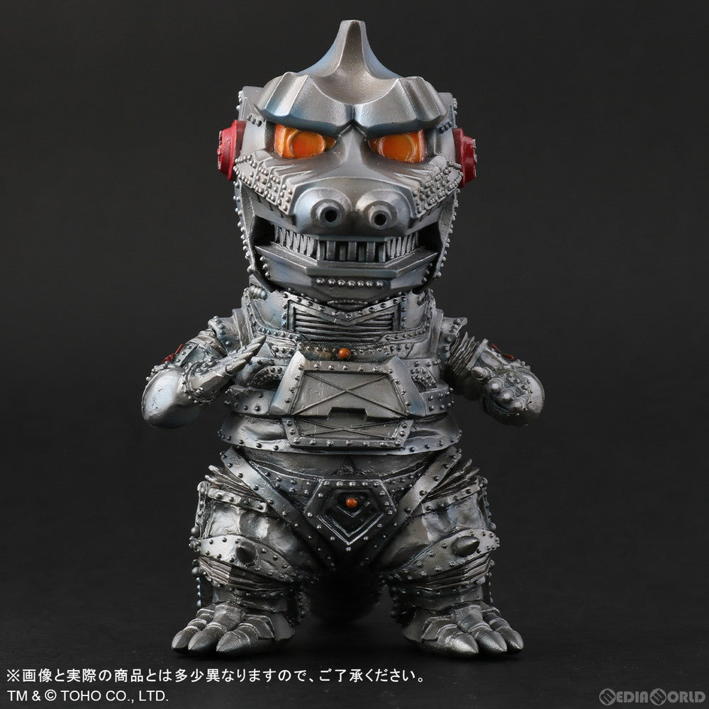 【新品即納】[FIG] デフォリアル メカゴジラ(1974) 一般流通版 ゴジラ対メカゴジラ 完成品 フィギュア プレックス/エクスプラス(20201202)