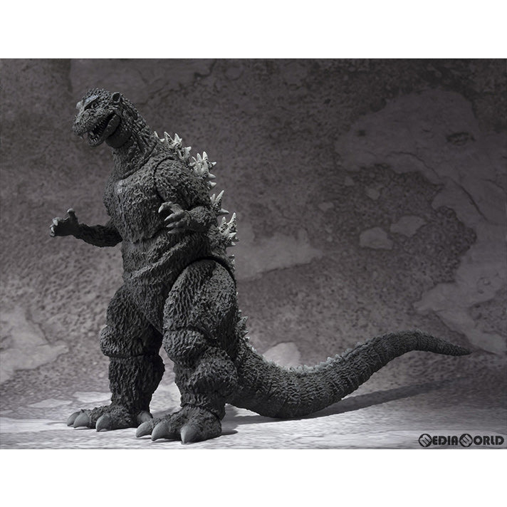 【新品即納】[FIG] (再販) S.H.MonsterArts(モンスターアーツ) ゴジラ(1954) 完成品 可動フィギュア バンダイスピリッツ(20230930)