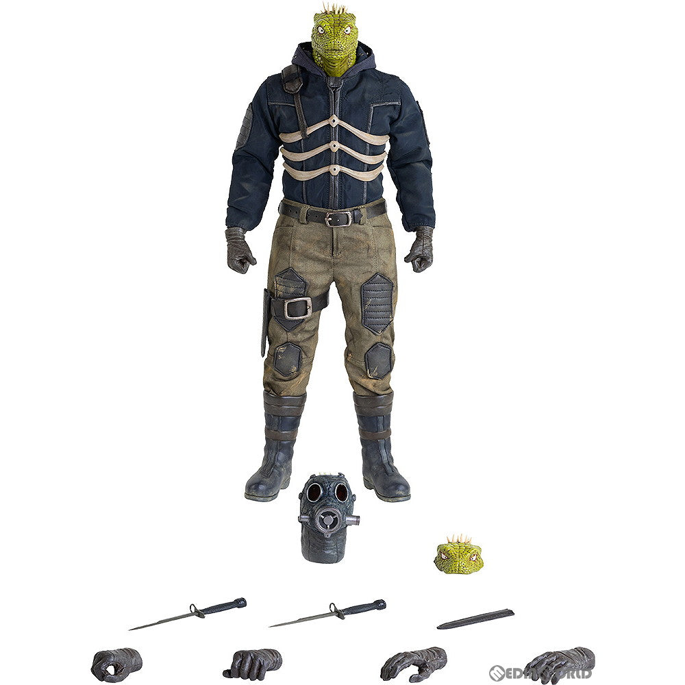 【新品即納】[FIG] カイマン(アニメバージョン) ドロヘドロ 1/6 完成品 可動フィギュア threezero(スリーゼロ) (20210527)