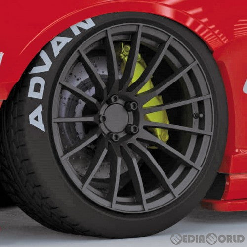 【新品】【お取り寄せ】[PTM] (再販)ザ・チューンドパーツ No.106 エンケイ RS05RR 18インチ プラモデル アオシマ(20200909)