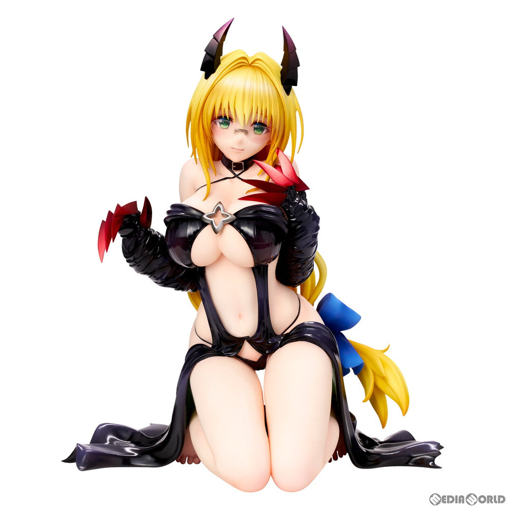 【中古即納】[FIG] (再販)ティアーユ・ルナティーク ダークネスver. To LOVEる-とらぶる- ダークネス 1/6 完成品 フィギュア ユニオンクリエイティブ(20210227)