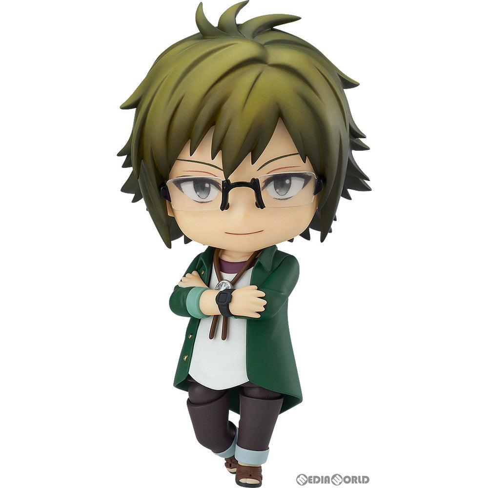 【中古即納】[FIG] ねんどろいど 1372 二階堂大和(にかいどうやまと) アイドリッシュセブン 完成品 可動フィギュア オランジュ・ルージュ(20201213)