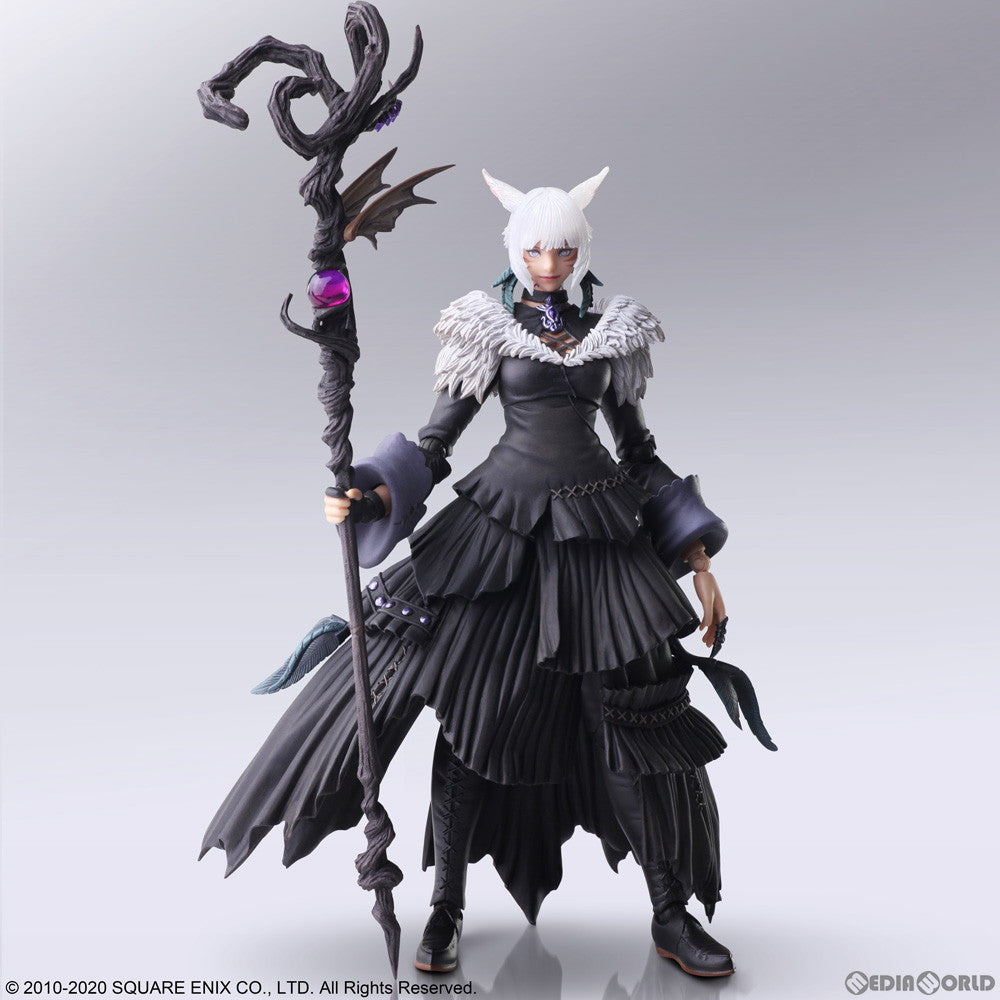 【中古即納】[FIG] BRING ARTS(ブリングアーツ) ヤ・シュトラ FINAL FANTASY XIV ONLINE(ファイナルファンタジー14 オンライン) 完成品 可動フィギュア スクウェア・エニックス(20201120)