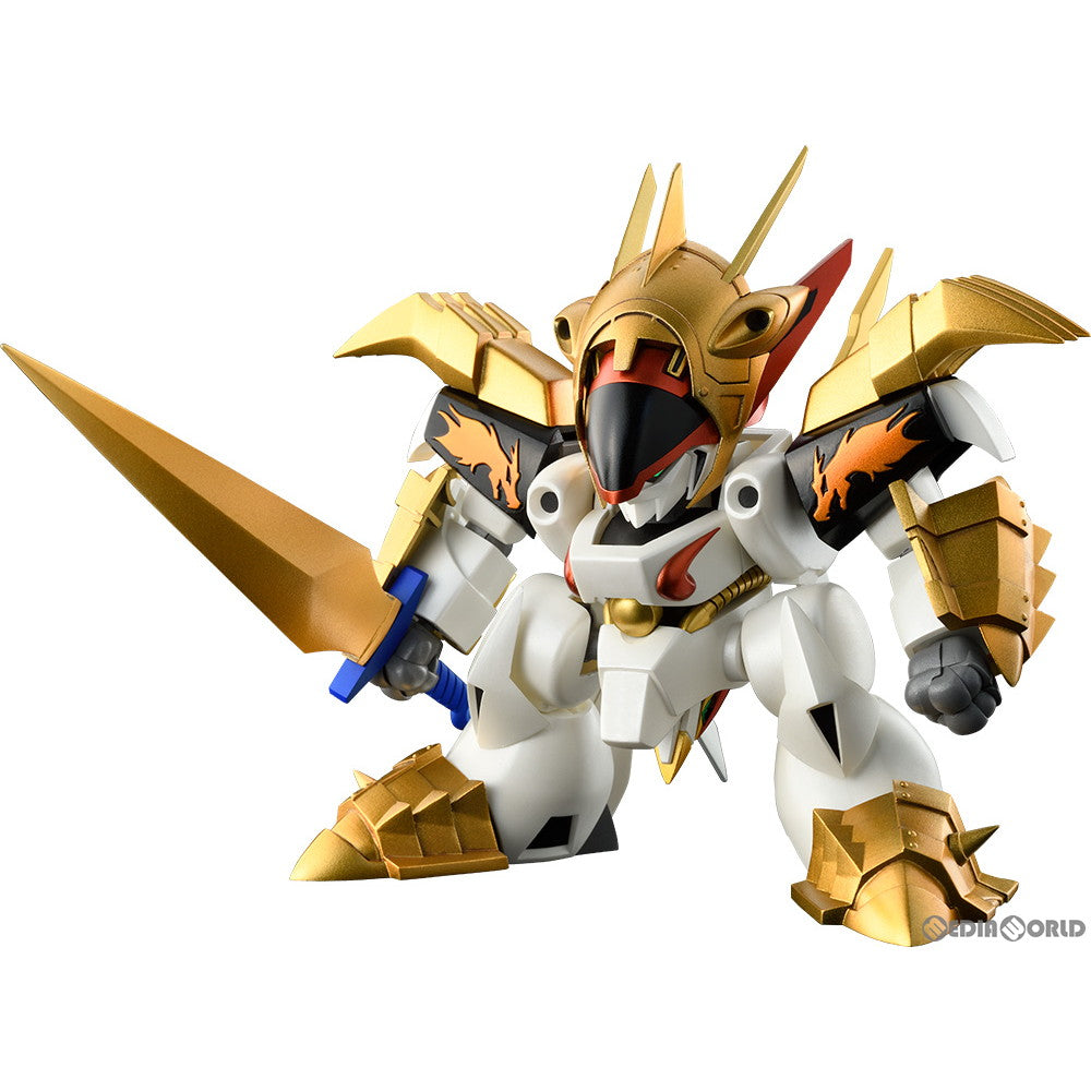 【中古即納】[PTM] PLAMAX MS-07 鋼衣龍王丸(メタルジャケットりゅうおうまる) 真魔神英雄伝ワタル プラモデル マックスファクトリー(20201225)