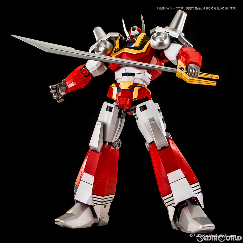 【中古即納】[TOY] POSE+メタルシリーズ P+04 バイカンフー マシンロボ クロノスの大逆襲 完成トイ AWAKEN STUDIO(20201225)