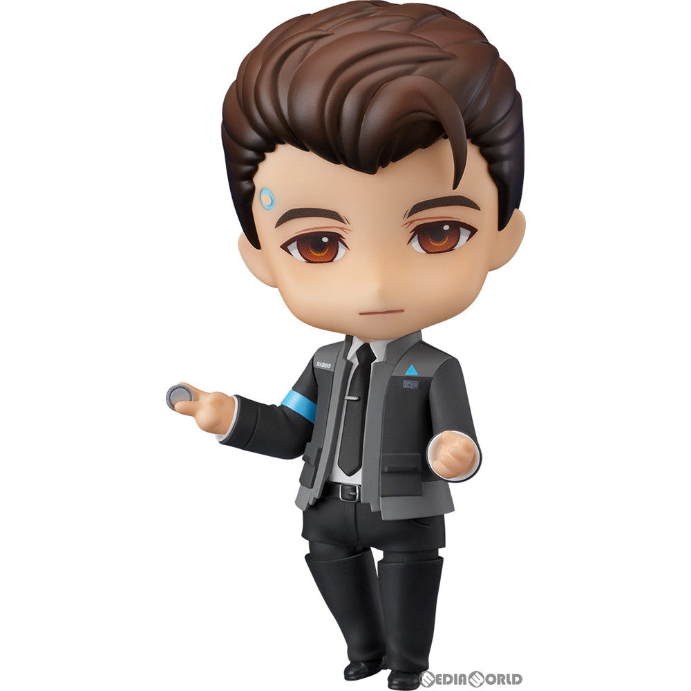 【中古即納】[FIG] ねんどろいど 1402 コナー Detroit: Become Human(デトロイト ビカム ヒューマン) 完成品 可動フィギュア グッドスマイルカンパニー(20210217)