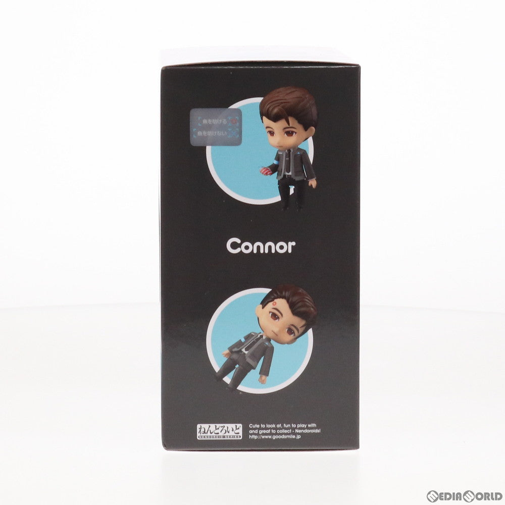 【中古即納】[FIG] ねんどろいど 1402 コナー Detroit: Become Human(デトロイト ビカム ヒューマン) 完成品 可動フィギュア グッドスマイルカンパニー(20210217)