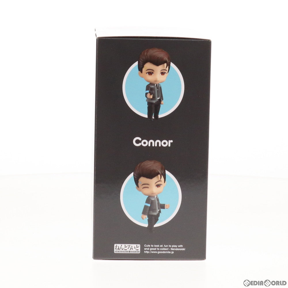 【中古即納】[FIG] ねんどろいど 1402 コナー Detroit: Become Human(デトロイト ビカム ヒューマン) 完成品 可動フィギュア グッドスマイルカンパニー(20210217)