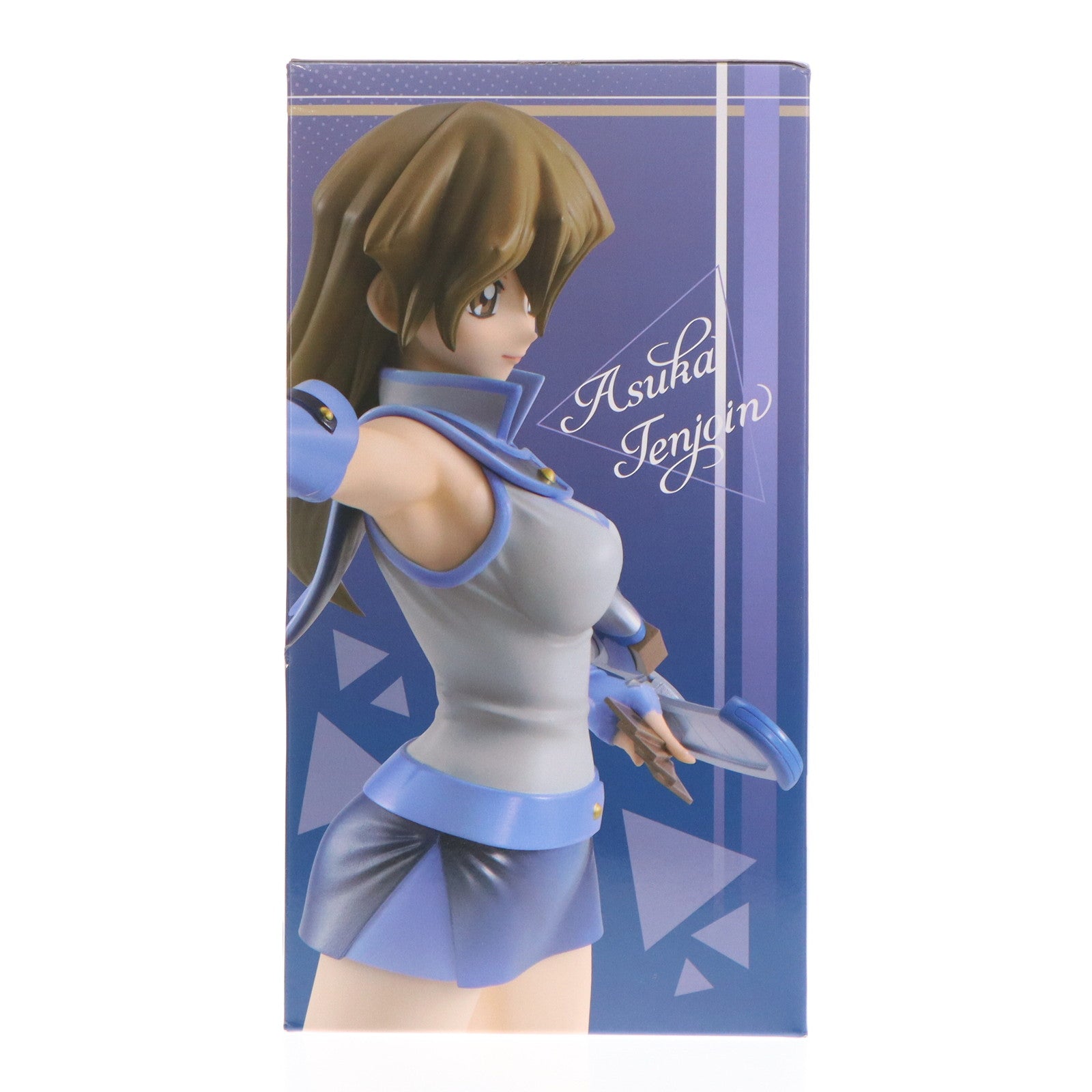 【中古即納】[FIG] Lucrea(ルクリア) 天上院明日香(てんじょういんあすか) 遊☆戯☆王デュエルモンスターズGX 1/7 完成品 フィギュア 一部店舗&オンラインショップ限定 メガハウス(20200331)