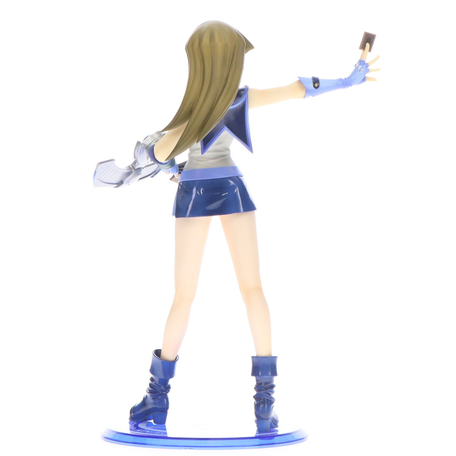 【中古即納】[FIG] Lucrea(ルクリア) 天上院明日香(てんじょういんあすか) 遊☆戯☆王デュエルモンスターズGX 1/7 完成品 フィギュア 一部店舗&オンラインショップ限定 メガハウス(20200331)