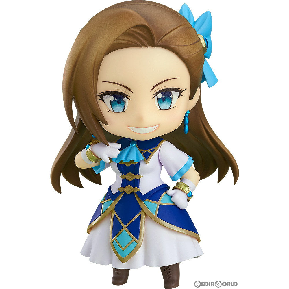 【中古即納】[FIG] ねんどろいど 1400 カタリナ・クラエス 乙女ゲームの破滅フラグしかない悪役令嬢に転生してしまった… 完成品 可動フィギュア グッドスマイルカンパニー(20210313)