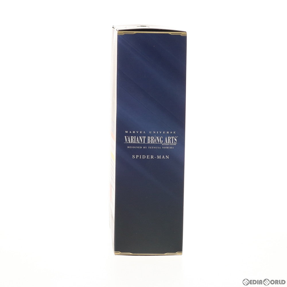 【中古即納】[FIG] MARVEL UNIVERSE VARIANT BRING ARTS(マーベル ユニバース ヴァリアント ブリングアーツ) スパイダーマン DESIGNED BY TETSUYA NOMURA 完成品 可動フィギュア スクウェア・エニックス(20201225)