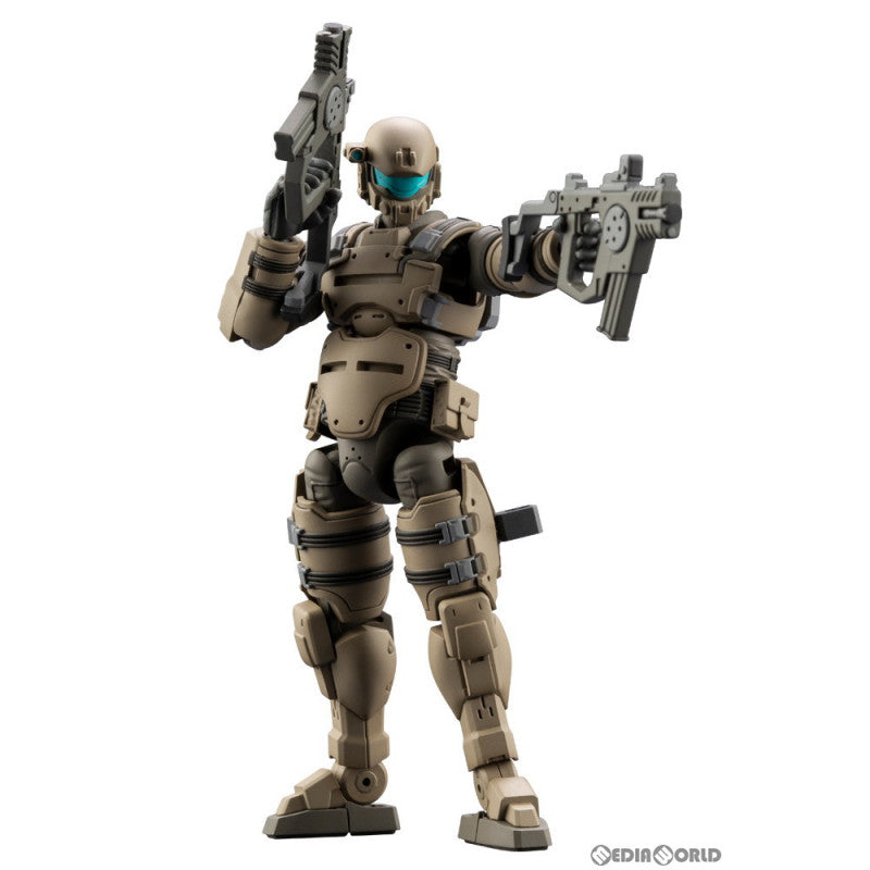 【新品即納】[PTM] ヘキサギア 1/24 ガバナー ウォーメイジ・ヘッツァー プラモデル(HG061) コトブキヤ(20201126)