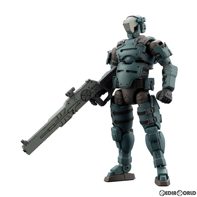 【新品即納】[PTM] ヘキサギア 1/24 ガバナー ウォーメイジ・ツェルベルス プラモデル(HG062) コトブキヤ(20221118)