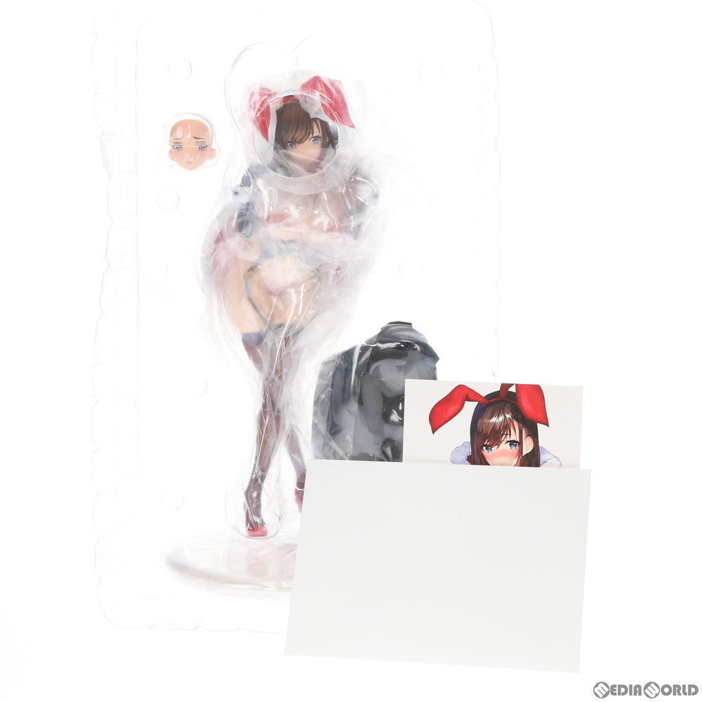 【中古即納】[FIG] ポストカード付属 ネイティブクリエイターズコレクション クリスマス☆バニー 魔太郎オリジナルキャラクター 1/6 完成品 フィギュア ネイティブオンラインショップ&FANZA限定 Pink・Cat(ピンク・キャット)/ネイティブ(20200531)