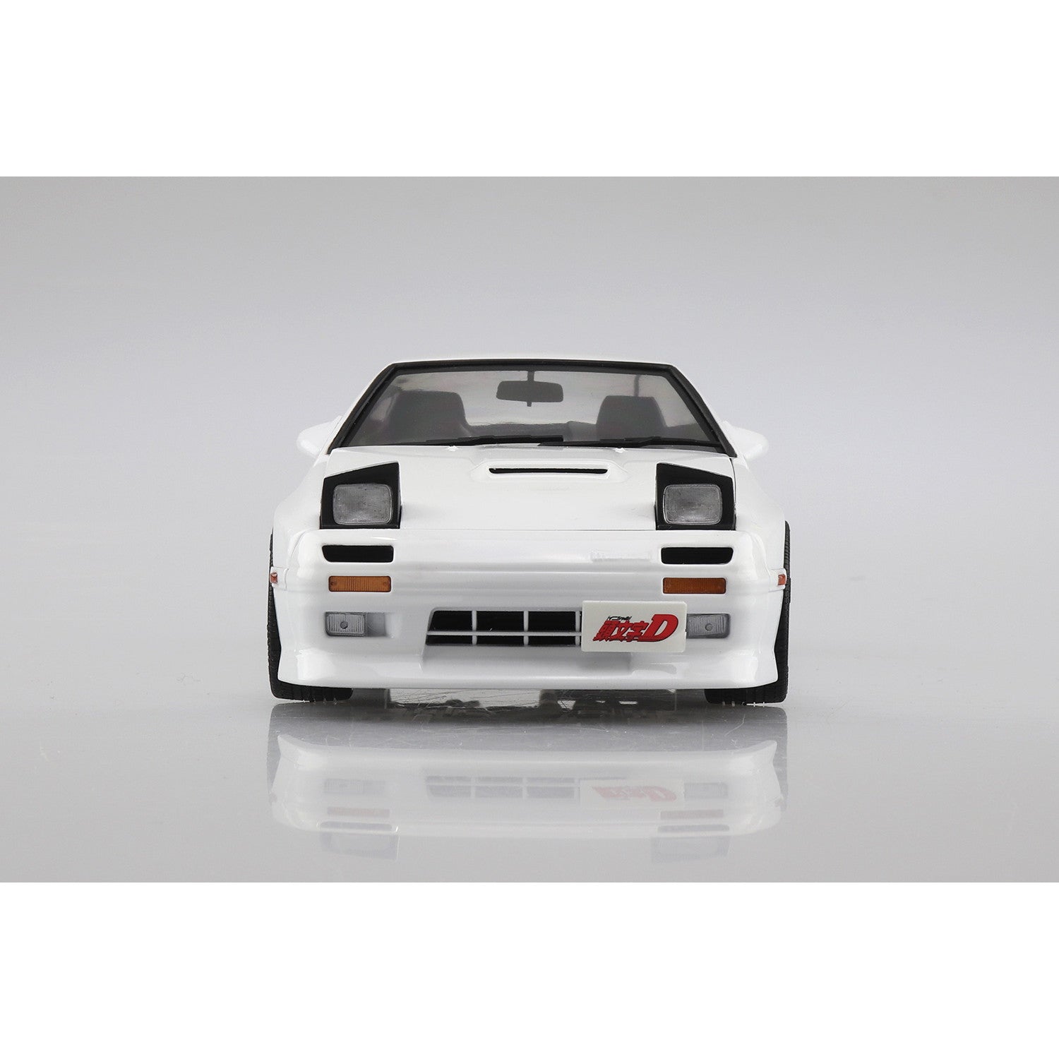 【新品】【お取り寄せ】[PTM] 1/24 頭文字(イニシャル)D No.3 高橋涼介 FC3S RX-7 プラモデル(59586) アオシマ(20201016)