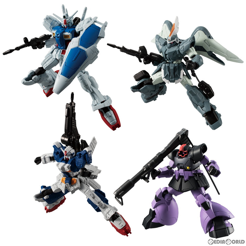 【中古即納】[FIG] (BOX)(食玩)機動戦士ガンダム Gフレーム11 可動フィギュア(10個) バンダイ(20201012)