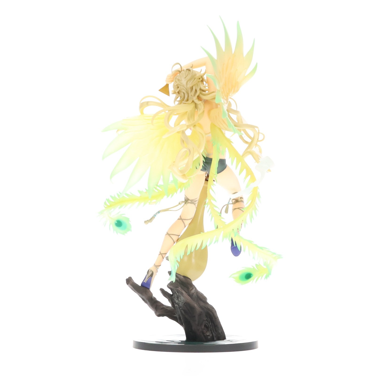 【中古即納】[FIG] ポストカード無し 弁天(べんてん) ZONE-00(ゾーンゼロゼロ) 1/7 完成品 フィギュア マックスファクトリー(20141001)