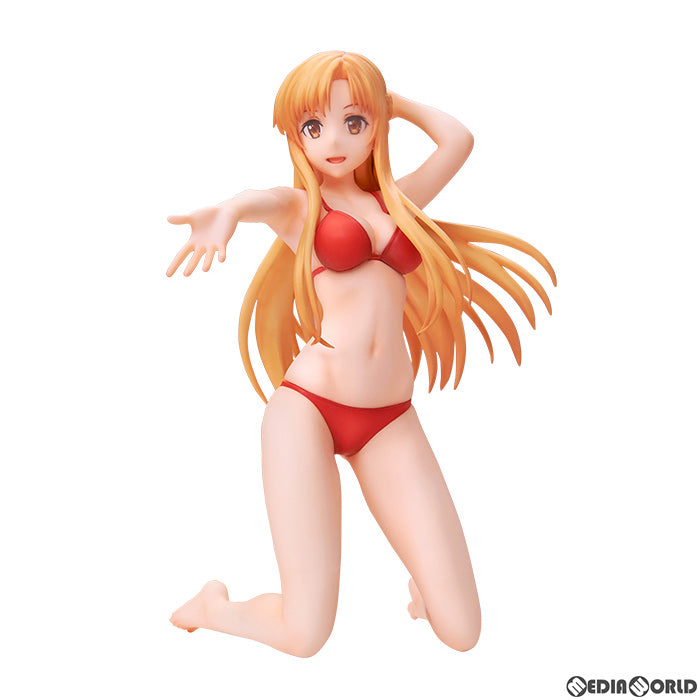 【中古即納】[FIG] アッセンブル・ヒロインズ アスナ【Summer Queens】 ソードアート・オンライン アリシゼーション 1/8 半完成品 組み立てフィギュアキット アワートレジャー(20201202)