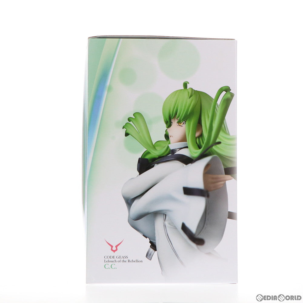 【中古即納】[FIG] (再販)C.C.(シーツー) コードギアス 反逆のルルーシュ 完成品 フィギュア ユニオンクリエイティブ(20210430)