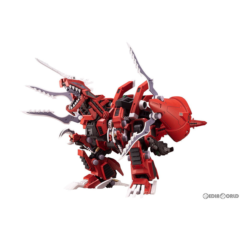 【中古即納】[PTM] HMM 1/72 EZ-034 ジェノブレイカー リパッケージVer. ZOIDS(ゾイド) プラモデル(ZD140) コトブキヤ(20201126)