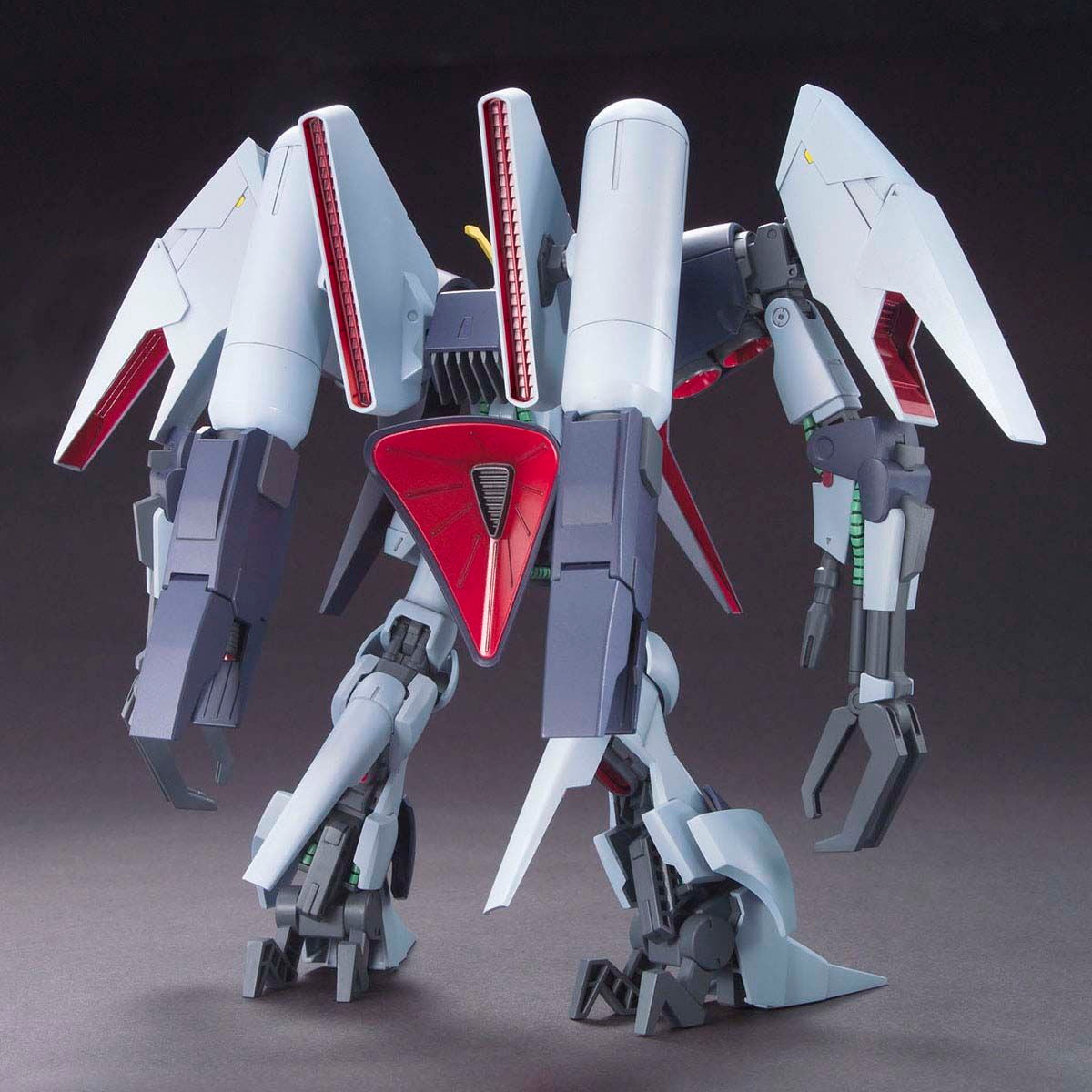 【中古即納】[PTM] HGUC 1/144 RX-160S バイアラン・カスタム 機動戦士ガンダムUC プラモデル(5055609) バンダイ(20121130)