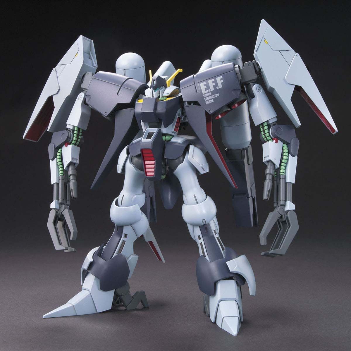 【中古即納】[PTM] HGUC 1/144 RX-160S バイアラン・カスタム 機動戦士ガンダムUC プラモデル(5055609) バンダイ(20121130)