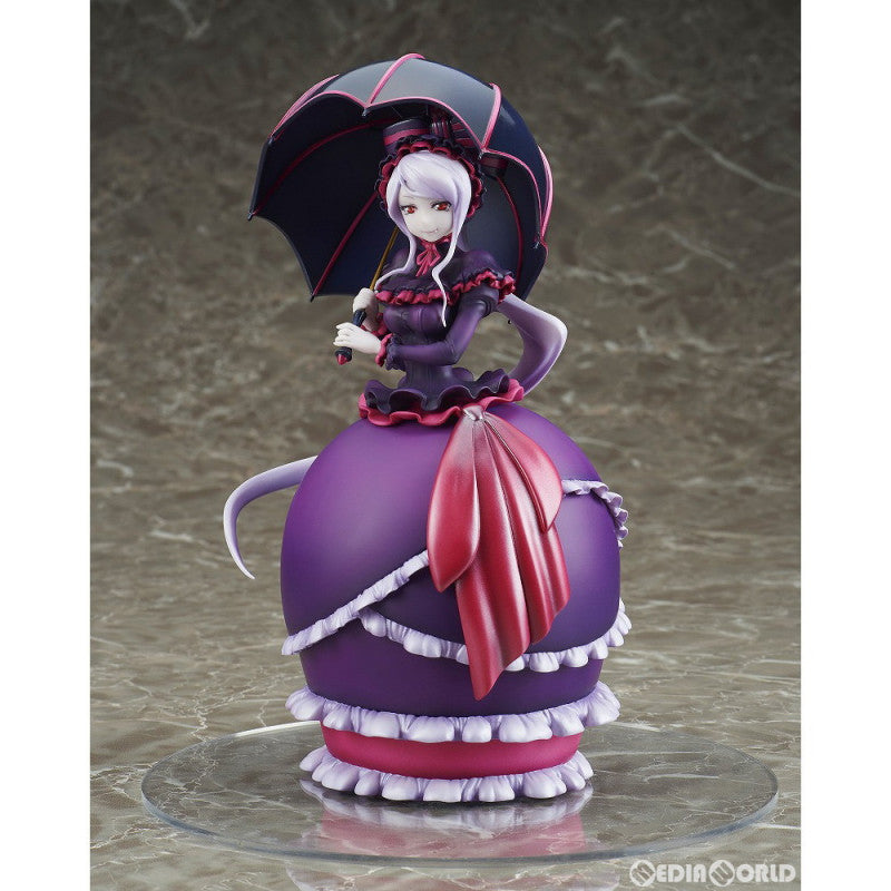 【新品即納】[FIG] シャルティア・ブラッドフォールン オーバーロードIII 1/7 完成品 フィギュア 回天堂(20210228)