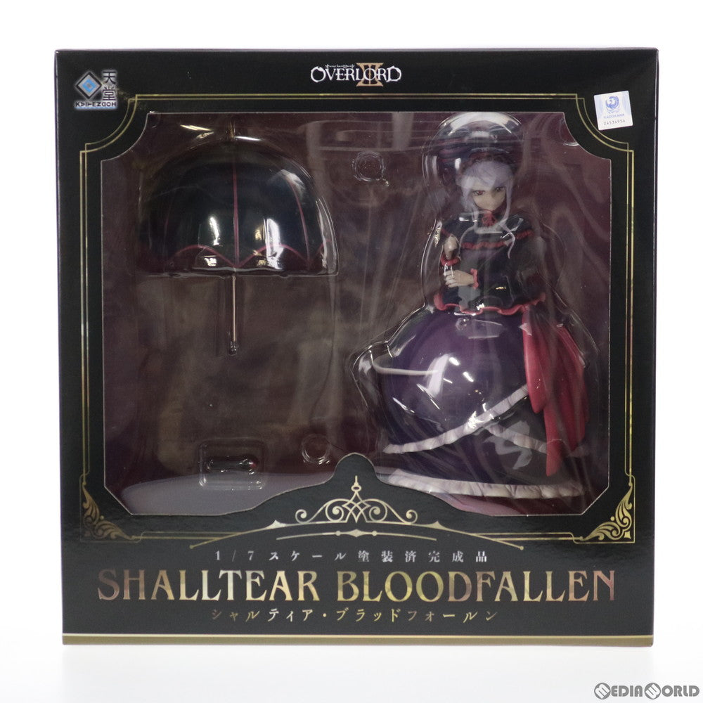 【新品即納】[FIG] シャルティア・ブラッドフォールン オーバーロードIII 1/7 完成品 フィギュア 回天堂(20210228)