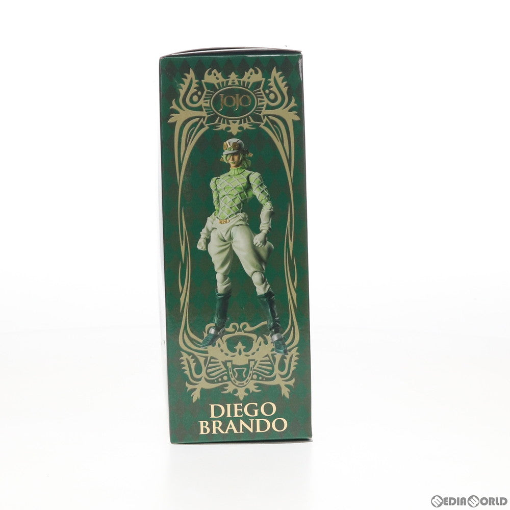 【新品即納】[FIG] (再販) 超像可動 ディエゴ・ブランドー ジョジョの奇妙な冒険 第7部 スティール・ボール・ラン 完成品 可動フィギュア メディコス・エンタテインメント(20231101)