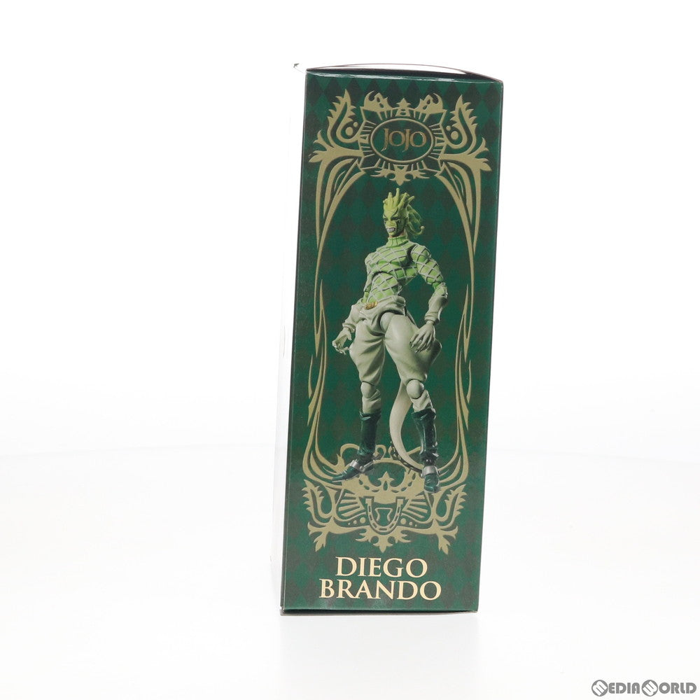 【新品即納】[FIG] (再販) 超像可動 ディエゴ・ブランドー ジョジョの奇妙な冒険 第7部 スティール・ボール・ラン 完成品 可動フィギュア メディコス・エンタテインメント(20231101)