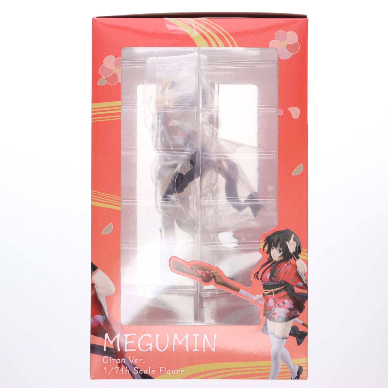 【中古即納】[FIG] めぐみん 花魁Ver. 映画 この素晴らしい世界に祝福を!紅伝説 1/7 完成品 フィギュア KADOKAWA(カドカワ)(20210117)