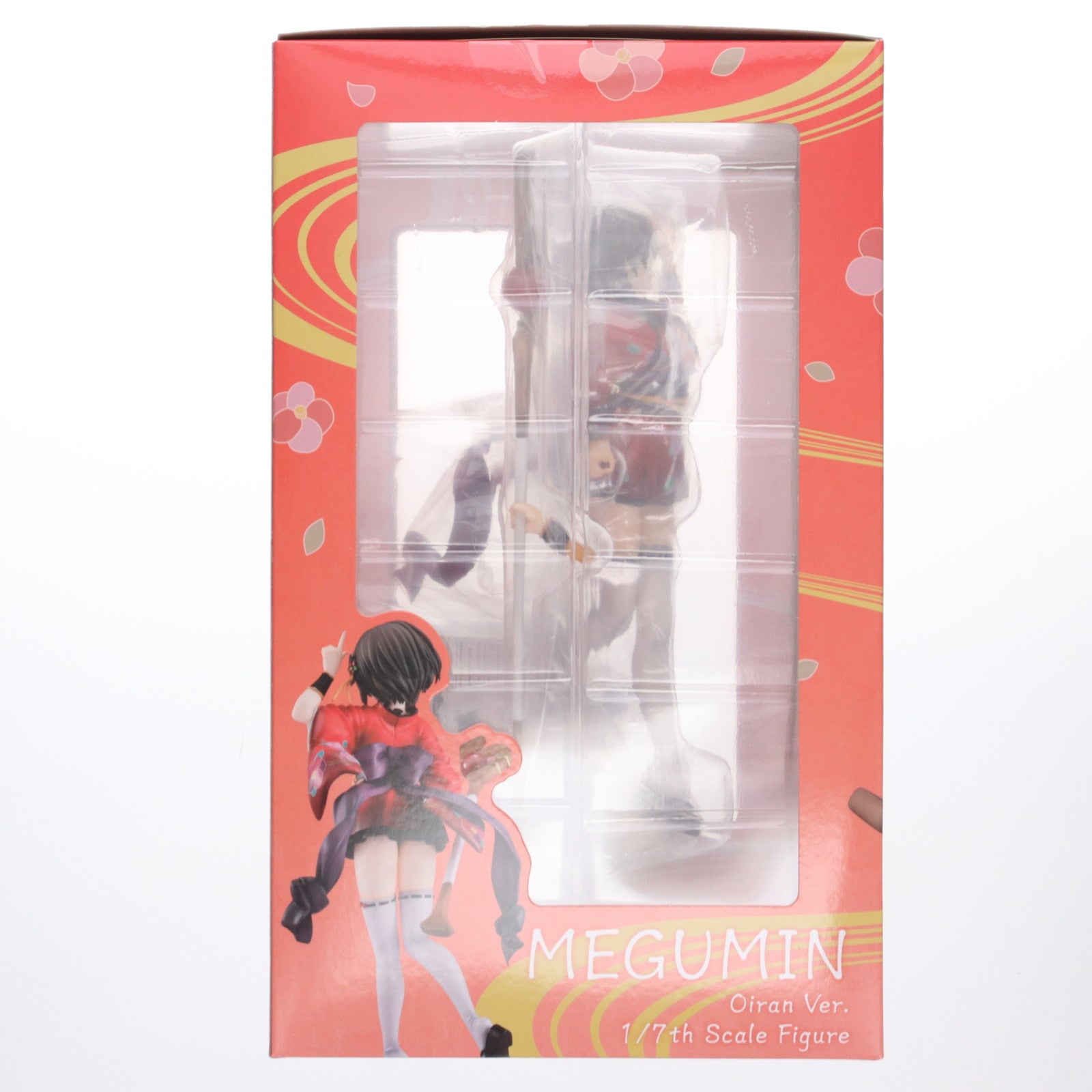 【中古即納】[FIG] めぐみん 花魁Ver. 映画 この素晴らしい世界に祝福を!紅伝説 1/7 完成品 フィギュア KADOKAWA(カドカワ)(20210117)