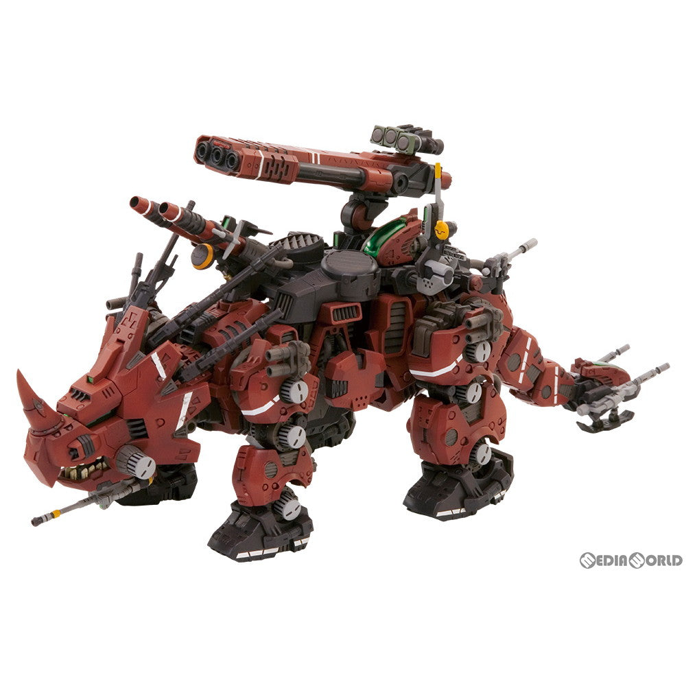 【中古即納】[PTM] (再販) HMM 1/72 EZ-004 レッドホーン ZOIDS(ゾイド) プラモデル(ZD030R) コトブキヤ(20201126)
