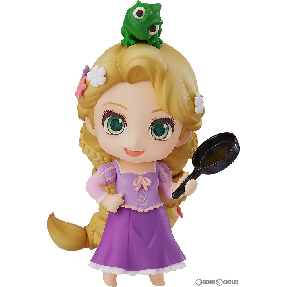 【中古即納】[FIG] (再販) ねんどろいど 804 ラプンツェル 塔の上のラプンツェル 完成品 可動フィギュア グッドスマイルカンパニー(20210130)