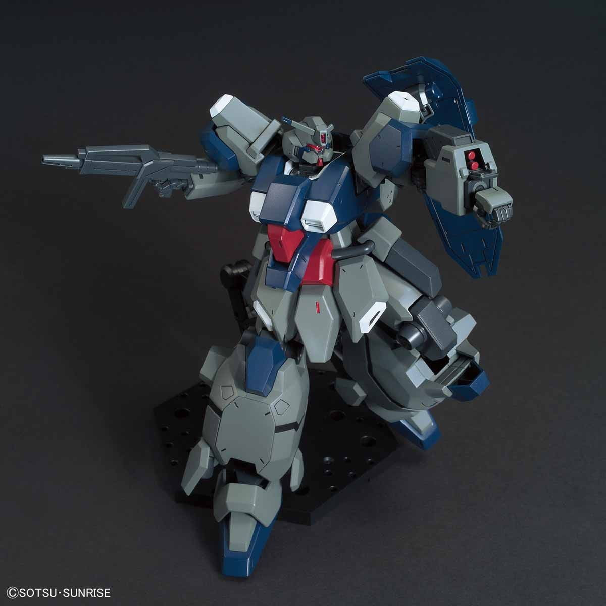 【新品即納】[PTM] (再販) HGUC 1/144 FD-03 グスタフ・カール(ユニコーンVer.) 機動戦士ガンダムUC(ユニコーン) プラモデル(5056751) バンダイスピリッツ(20240822)