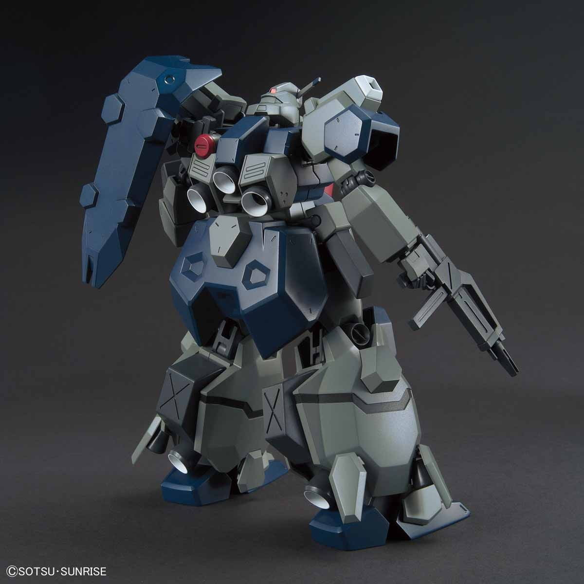 【新品即納】[PTM] (再販) HGUC 1/144 FD-03 グスタフ・カール(ユニコーンVer.) 機動戦士ガンダムUC(ユニコーン) プラモデル(5056751) バンダイスピリッツ(20240822)