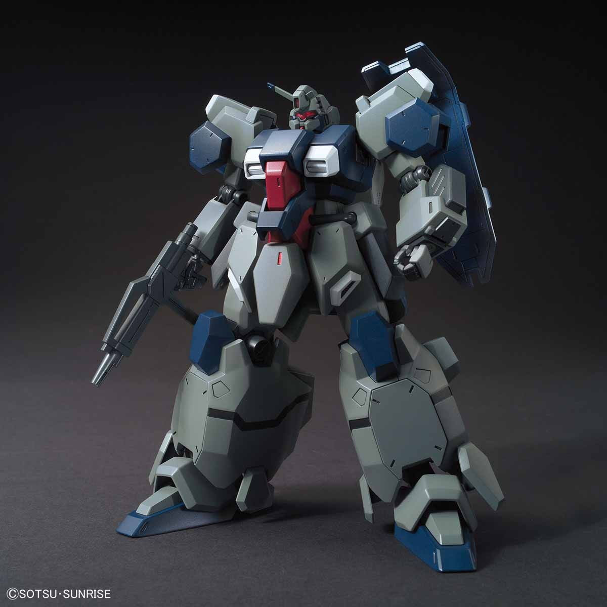 【中古即納】[PTM] HGUC 1/144 FD-03 グスタフ・カール(ユニコーンVer.) 機動戦士ガンダムUC(ユニコーン) プラモデル バンダイスピリッツ(20190216)